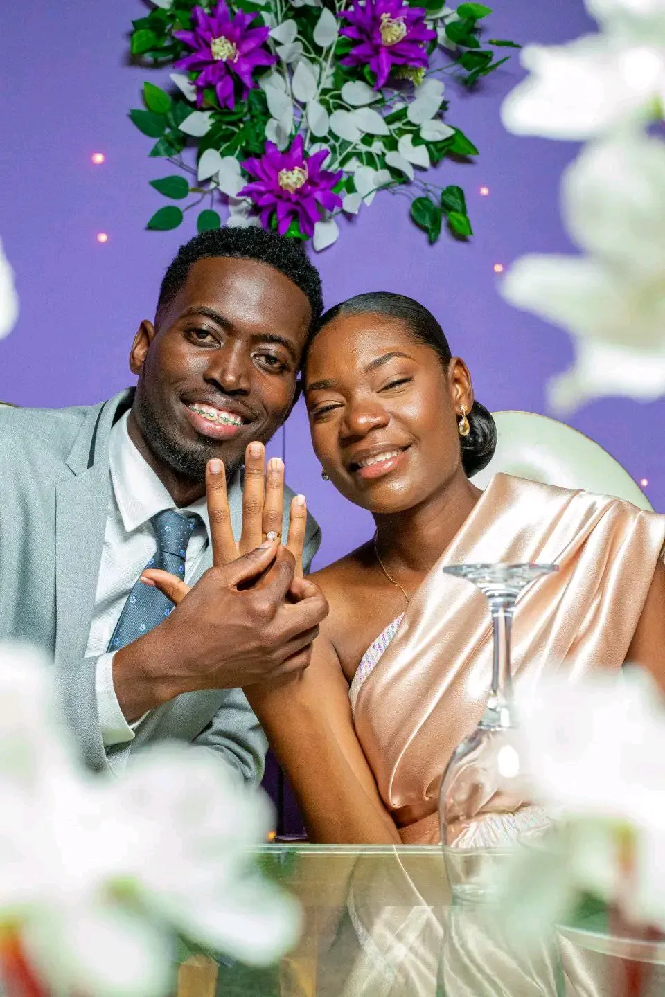 Capa do projeto: Pedido de Noivado