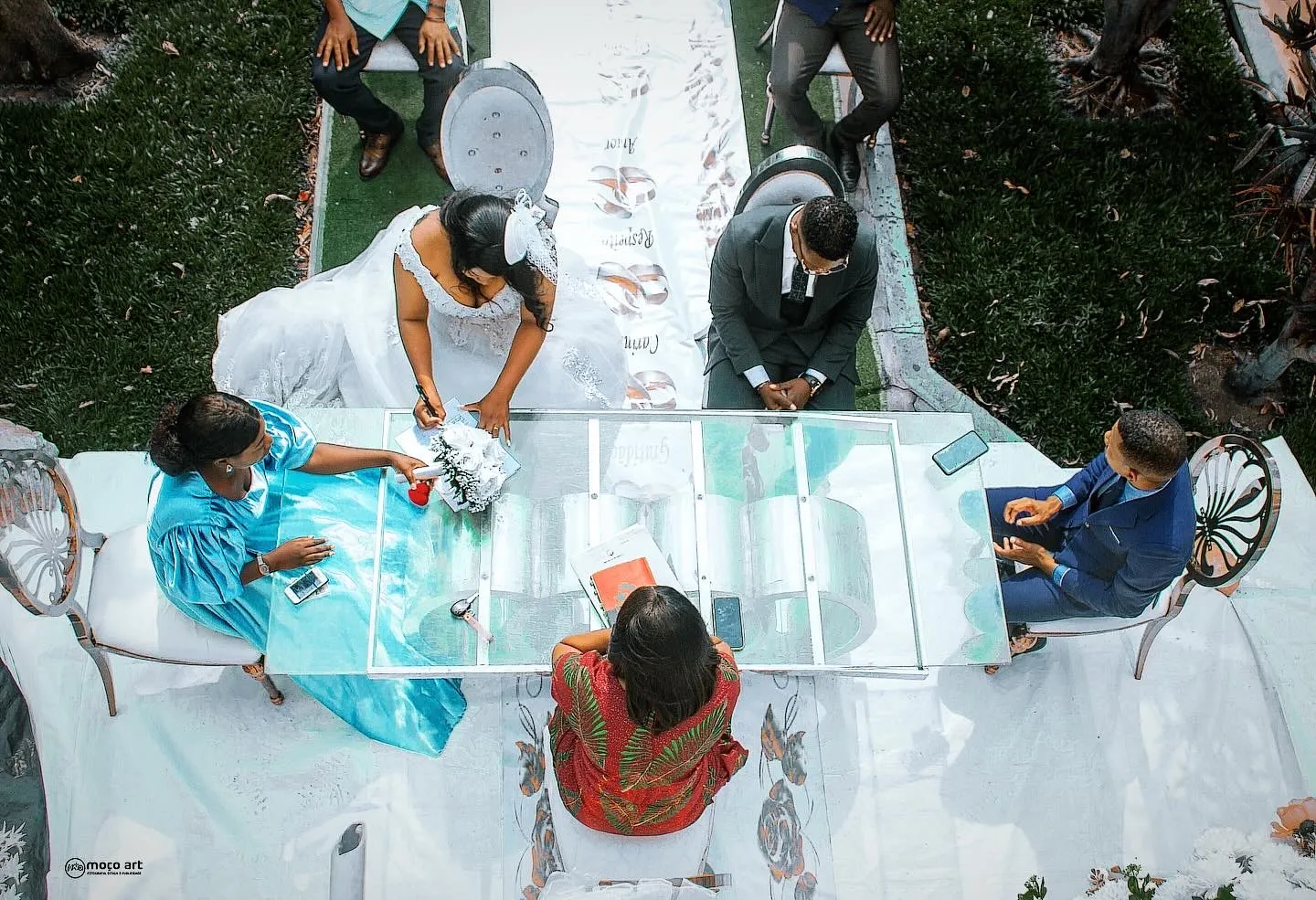 Capa do projeto: Casamento Civil