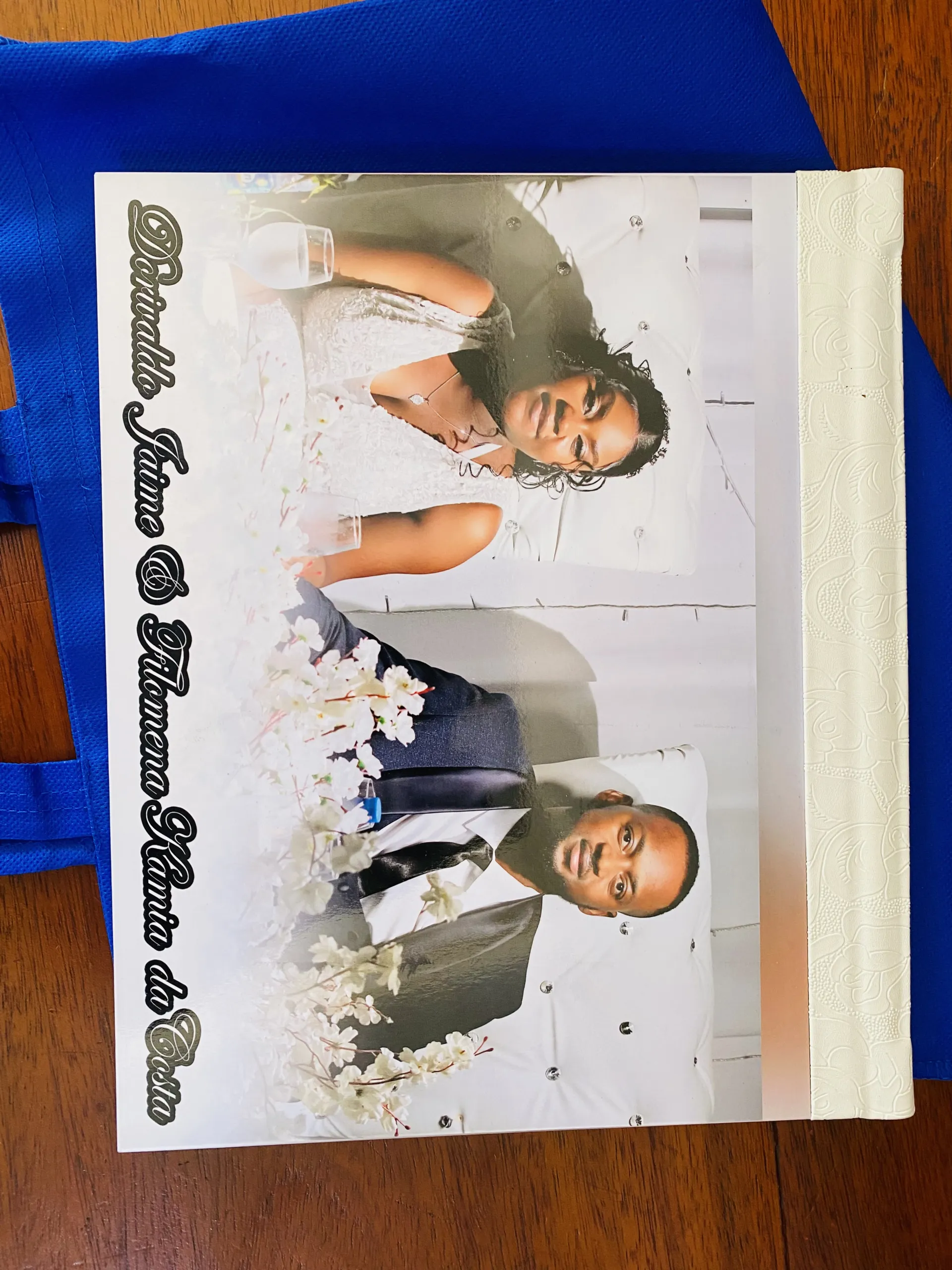 Capa do projeto: Casamento civil